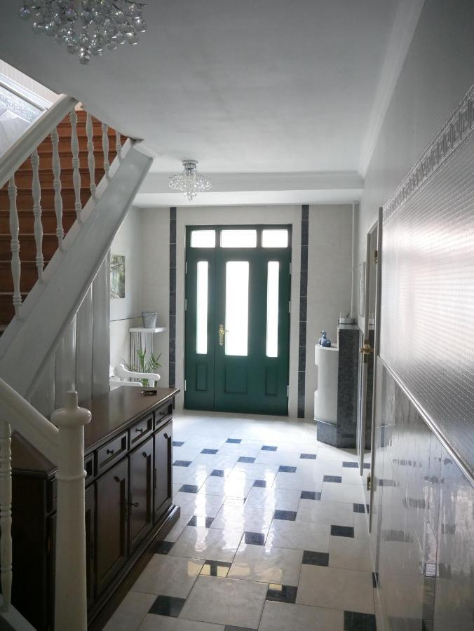 Ferienzimmer Weltenbummler,Райнсберг Екстериор снимка